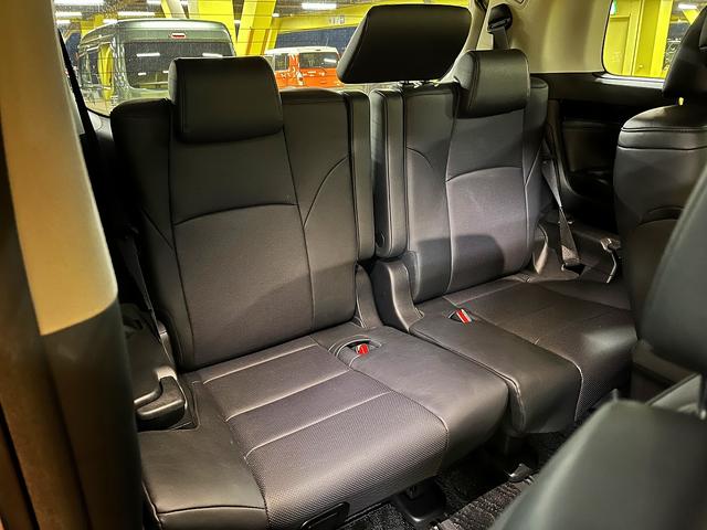 ヴェルファイア 2.5Z Gエディション Z-Gエディション_4WD_純10インチナビ バックモニター セーフティーセンス 両側電動スライドドア デジタルインナーミラー ETC2.0 パワーバックドア ステアリングヒーター LEDヘッドライト(36枚目)