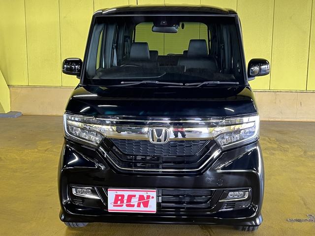 N-BOXカスタム G・Lターボホンダセンシング カスタムGLターボ_ホンダセンシング 純正ナビ フルセグTV バックカメラ 両側パワースライドドア ドライブレコーダー LEDヘッドライト シートヒーター クルーズコントロール(2枚目)
