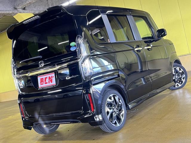 N-BOXカスタム G・Lターボホンダセンシング カスタムGLターボ_ホンダセンシング 純正ナビ フルセグTV バックカメラ 両側パワースライドドア ドライブレコーダー LEDヘッドライト シートヒーター クルーズコントロール(5枚目)