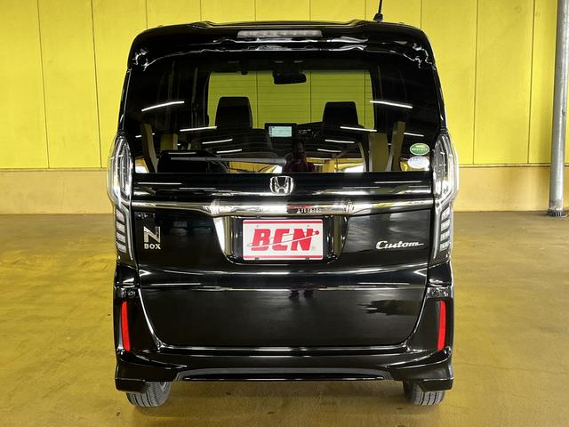 N-BOXカスタム G・Lターボホンダセンシング カスタムGLターボ_ホンダセンシング 純正ナビ フルセグTV バックカメラ 両側パワースライドドア ドライブレコーダー LEDヘッドライト シートヒーター クルーズコントロール(6枚目)
