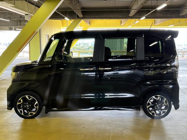 N-BOXカスタム G・Lターボホンダセンシング カスタムGLターボ_ホンダセンシング 純正ナビ フルセグTV バックカメラ 両側パワースライドドア ドライブレコーダー LEDヘッドライト シートヒーター クルーズコントロール(8枚目)