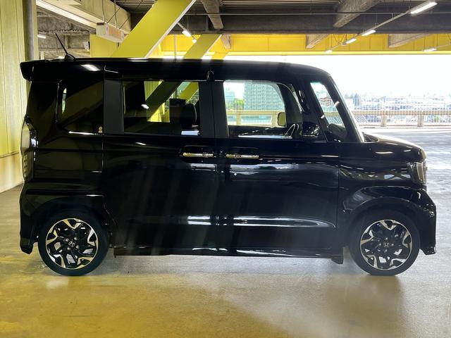 N-BOXカスタム G・Lターボホンダセンシング カスタムGLターボ_ホンダセンシング 純正ナビ フルセグTV バックカメラ 両側パワースライドドア ドライブレコーダー LEDヘッドライト シートヒーター クルーズコントロール(9枚目)