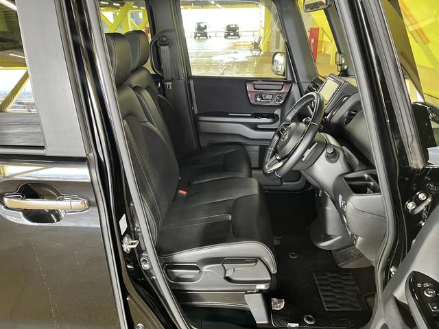 N-BOXカスタム G・Lターボホンダセンシング カスタムGLターボ_ホンダセンシング 純正ナビ フルセグTV バックカメラ 両側パワースライドドア ドライブレコーダー LEDヘッドライト シートヒーター クルーズコントロール(13枚目)