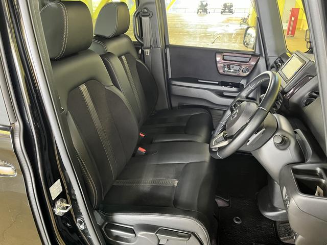 N-BOXカスタム G・Lターボホンダセンシング カスタムGLターボ_ホンダセンシング 純正ナビ フルセグTV バックカメラ 両側パワースライドドア ドライブレコーダー LEDヘッドライト シートヒーター クルーズコントロール(14枚目)