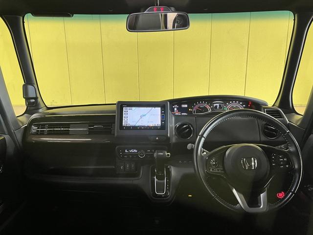 N-BOXカスタム G・Lターボホンダセンシング カスタムGLターボ_ホンダセンシング 純正ナビ フルセグTV バックカメラ 両側パワースライドドア ドライブレコーダー LEDヘッドライト シートヒーター クルーズコントロール(15枚目)
