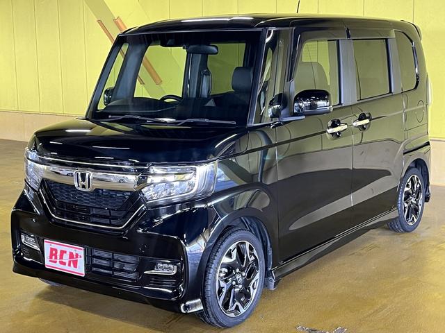 N-BOXカスタム G・Lターボホンダセンシング カスタムGLターボ_ホンダセンシング 純正ナビ フルセグTV バックカメラ 両側パワースライドドア ドライブレコーダー LEDヘッドライト シートヒーター クルーズコントロール(65枚目)