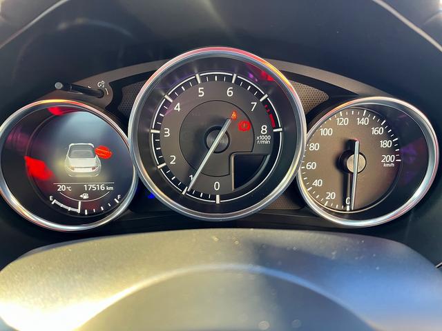 ロードスター ＲＳ　ＲＳ　純正ナビ　ＴＶ　クルーズコントロール　シートヒーター　ＲＥＣＡＲＯハーフレザーシート　ＬＥＤヘッドライト　ＥＴＣ　ＵＳＢ　Ｂｌｕｅｔｏｏｔｈ（13枚目）