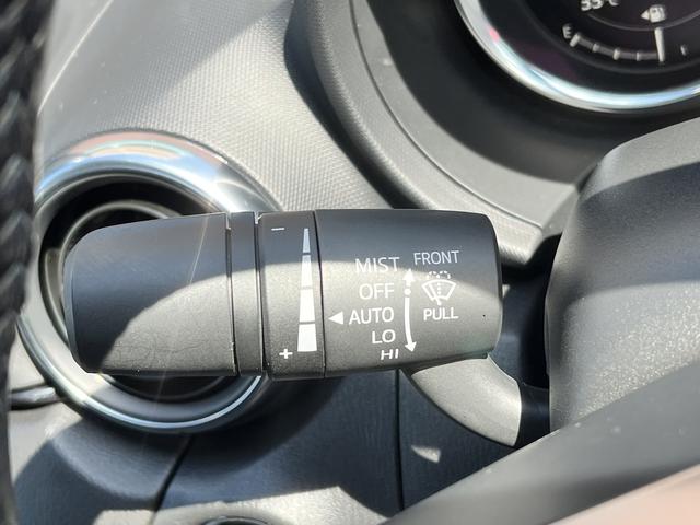 ロードスター ＲＳ　ＲＳ　純正ナビ　ＴＶ　クルーズコントロール　シートヒーター　ＲＥＣＡＲＯハーフレザーシート　ＬＥＤヘッドライト　ＥＴＣ　ＵＳＢ　Ｂｌｕｅｔｏｏｔｈ（16枚目）