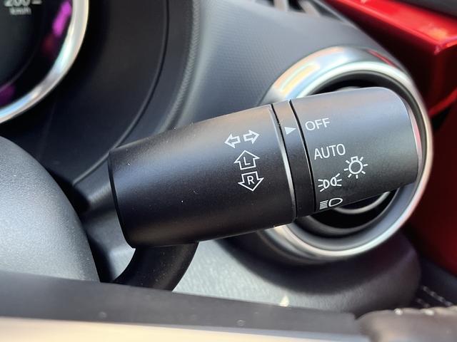 ロードスター ＲＳ　ＲＳ　純正ナビ　ＴＶ　クルーズコントロール　シートヒーター　ＲＥＣＡＲＯハーフレザーシート　ＬＥＤヘッドライト　ＥＴＣ　ＵＳＢ　Ｂｌｕｅｔｏｏｔｈ（17枚目）