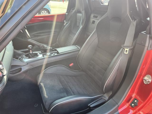 ロードスター ＲＳ　ＲＳ　純正ナビ　ＴＶ　クルーズコントロール　シートヒーター　ＲＥＣＡＲＯハーフレザーシート　ＬＥＤヘッドライト　ＥＴＣ　ＵＳＢ　Ｂｌｕｅｔｏｏｔｈ（29枚目）