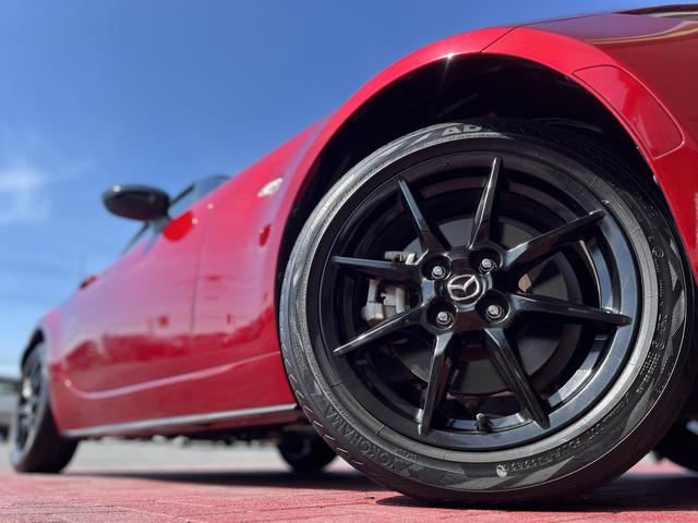 ロードスター ＲＳ　ＲＳ　純正ナビ　ＴＶ　クルーズコントロール　シートヒーター　ＲＥＣＡＲＯハーフレザーシート　ＬＥＤヘッドライト　ＥＴＣ　ＵＳＢ　Ｂｌｕｅｔｏｏｔｈ（39枚目）