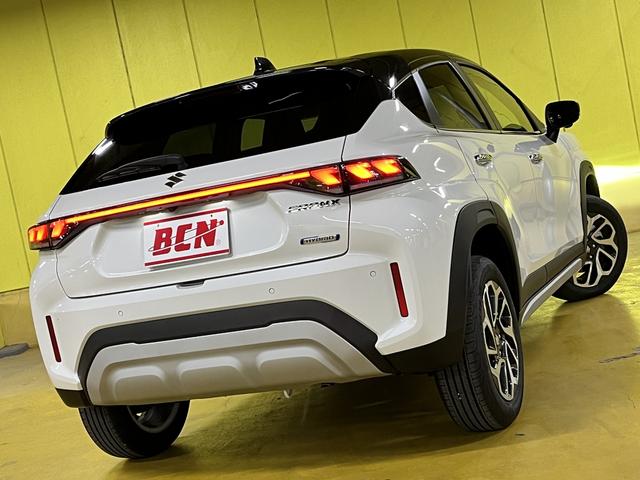 フロンクス ベースグレード　ベース＿全方位モニタ＿純正９インチナビ　ＴＶ　ＬＥＤヘッドライト　シートヒーター　プッシュスタート　クルーズコントロール（5枚目）