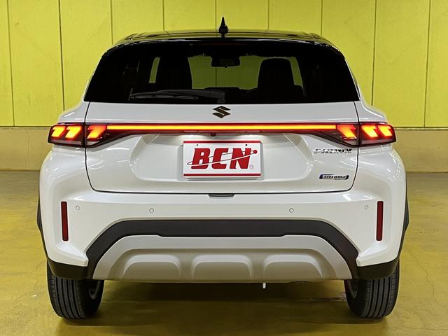 フロンクス ベースグレード　ベース＿全方位モニタ＿純正９インチナビ　ＴＶ　ＬＥＤヘッドライト　シートヒーター　プッシュスタート　クルーズコントロール（6枚目）