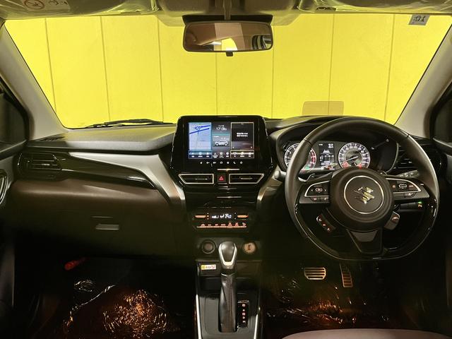 フロンクス ベースグレード　ベース＿全方位モニタ＿純正９インチナビ　ＴＶ　ＬＥＤヘッドライト　シートヒーター　プッシュスタート　クルーズコントロール（13枚目）