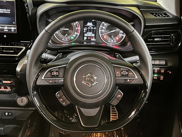 フロンクス ベースグレード　ベース＿全方位モニタ＿純正９インチナビ　ＴＶ　ＬＥＤヘッドライト　シートヒーター　プッシュスタート　クルーズコントロール（16枚目）