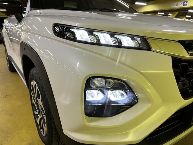 フロンクス ベースグレード　ベース＿全方位モニタ＿純正９インチナビ　ＴＶ　ＬＥＤヘッドライト　シートヒーター　プッシュスタート　クルーズコントロール（46枚目）