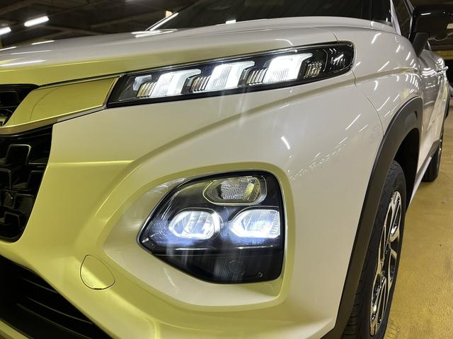 フロンクス ベースグレード　ベース＿全方位モニタ＿純正９インチナビ　ＴＶ　ＬＥＤヘッドライト　シートヒーター　プッシュスタート　クルーズコントロール（49枚目）