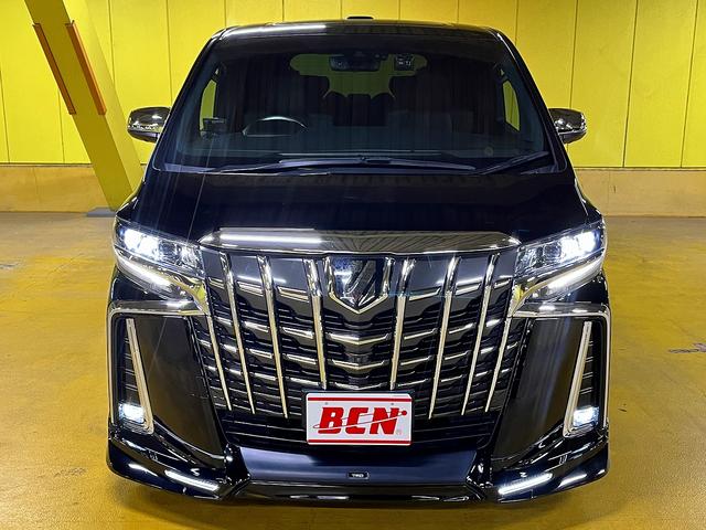 アルファード ３．５エグゼクティブラウンジＳ　３．５エグゼクティブラウンジＳ＿ＴＲＤエアロ　純正ナビ　ＴＶ　全方位カメラ　両側パワースライドドア　クルーズコントロール　シートベンチレーション（2枚目）