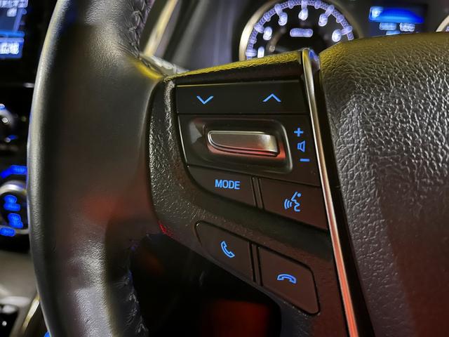 アルファード ３．５エグゼクティブラウンジＳ　３．５エグゼクティブラウンジＳ＿ＴＲＤエアロ　純正ナビ　ＴＶ　全方位カメラ　両側パワースライドドア　クルーズコントロール　シートベンチレーション（25枚目）