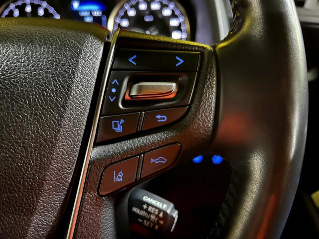 アルファード ３．５エグゼクティブラウンジＳ　３．５エグゼクティブラウンジＳ＿ＴＲＤエアロ　純正ナビ　ＴＶ　全方位カメラ　両側パワースライドドア　クルーズコントロール　シートベンチレーション（26枚目）