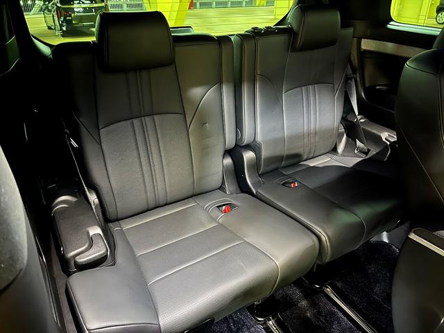 アルファード ３．５エグゼクティブラウンジＳ　３．５エグゼクティブラウンジＳ＿ＴＲＤエアロ　純正ナビ　ＴＶ　全方位カメラ　両側パワースライドドア　クルーズコントロール　シートベンチレーション（43枚目）