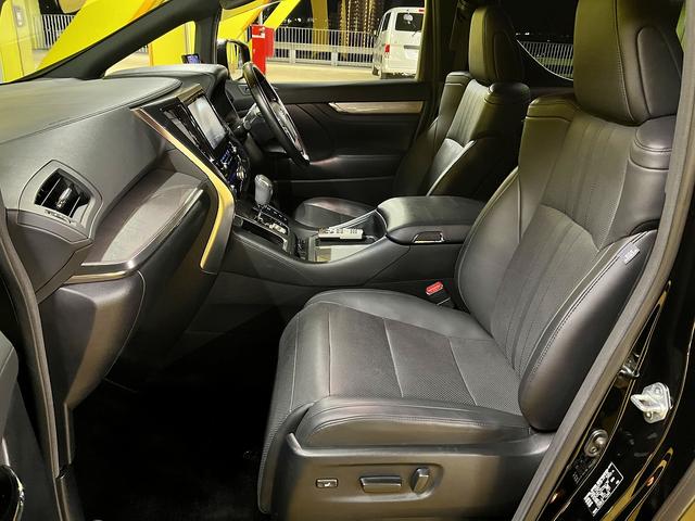 アルファード ３．５エグゼクティブラウンジＳ　３．５エグゼクティブラウンジＳ＿ＴＲＤエアロ　純正ナビ　ＴＶ　全方位カメラ　両側パワースライドドア　クルーズコントロール　シートベンチレーション（48枚目）