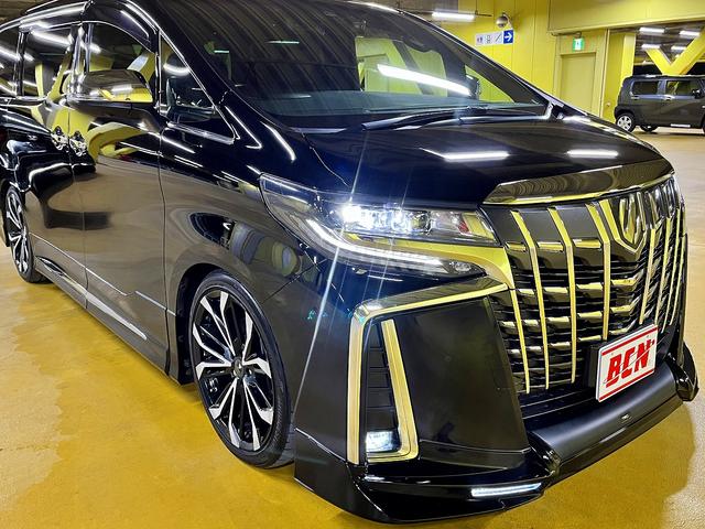 アルファード ３．５エグゼクティブラウンジＳ　３．５エグゼクティブラウンジＳ＿ＴＲＤエアロ　純正ナビ　ＴＶ　全方位カメラ　両側パワースライドドア　クルーズコントロール　シートベンチレーション（61枚目）