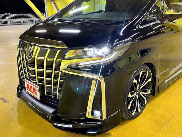 アルファード ３．５エグゼクティブラウンジＳ　３．５エグゼクティブラウンジＳ＿ＴＲＤエアロ　純正ナビ　ＴＶ　全方位カメラ　両側パワースライドドア　クルーズコントロール　シートベンチレーション（63枚目）