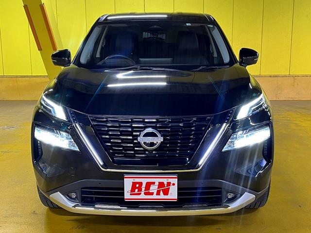 エクストレイル G e-4ORCE G-e4ORCE_PWバックドア 純正ナビ TV シートヒーター インテリジェントクルーズコントロール 全方位モニター(2枚目)