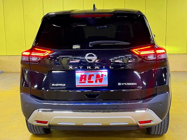 エクストレイル G e-4ORCE G-e4ORCE_PWバックドア 純正ナビ TV シートヒーター インテリジェントクルーズコントロール 全方位モニター(6枚目)