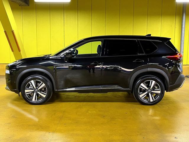 エクストレイル G e-4ORCE G-e4ORCE_PWバックドア 純正ナビ TV シートヒーター インテリジェントクルーズコントロール 全方位モニター(8枚目)