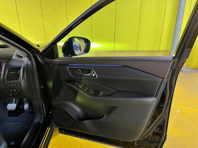 エクストレイル G e-4ORCE G-e4ORCE_PWバックドア 純正ナビ TV シートヒーター インテリジェントクルーズコントロール 全方位モニター(9枚目)