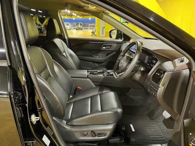 エクストレイル G e-4ORCE G-e4ORCE_PWバックドア 純正ナビ TV シートヒーター インテリジェントクルーズコントロール 全方位モニター(13枚目)