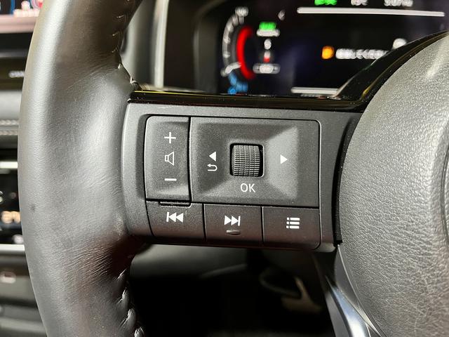 エクストレイル G e-4ORCE G-e4ORCE_PWバックドア 純正ナビ TV シートヒーター インテリジェントクルーズコントロール 全方位モニター(19枚目)