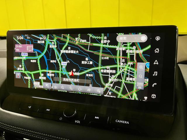 エクストレイル G e-4ORCE G-e4ORCE_PWバックドア 純正ナビ TV シートヒーター インテリジェントクルーズコントロール 全方位モニター(22枚目)