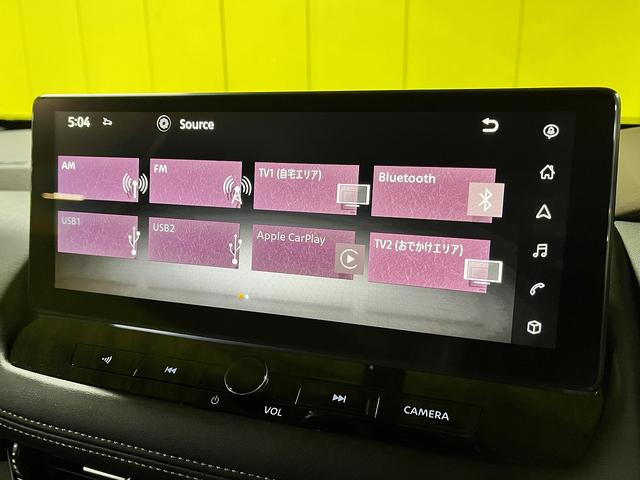 エクストレイル G e-4ORCE G-e4ORCE_PWバックドア 純正ナビ TV シートヒーター インテリジェントクルーズコントロール 全方位モニター(23枚目)