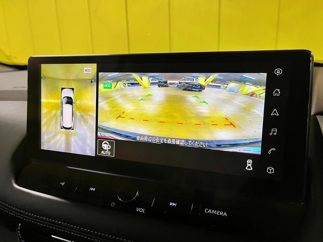 エクストレイル G e-4ORCE G-e4ORCE_PWバックドア 純正ナビ TV シートヒーター インテリジェントクルーズコントロール 全方位モニター(24枚目)