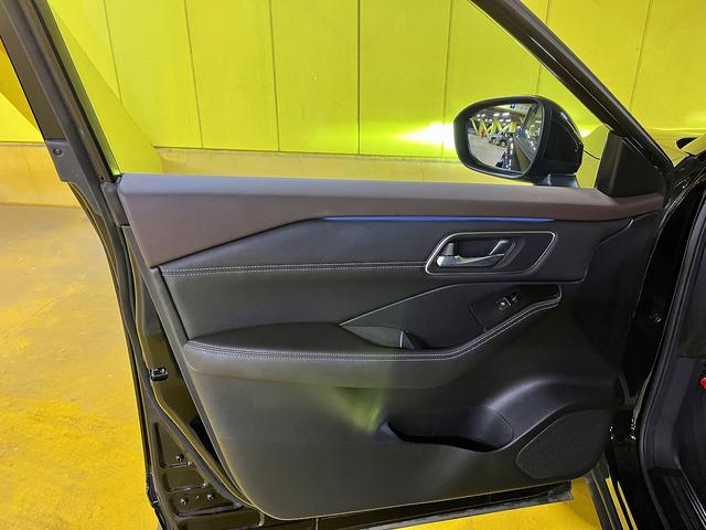 エクストレイル G e-4ORCE G-e4ORCE_PWバックドア 純正ナビ TV シートヒーター インテリジェントクルーズコントロール 全方位モニター(40枚目)