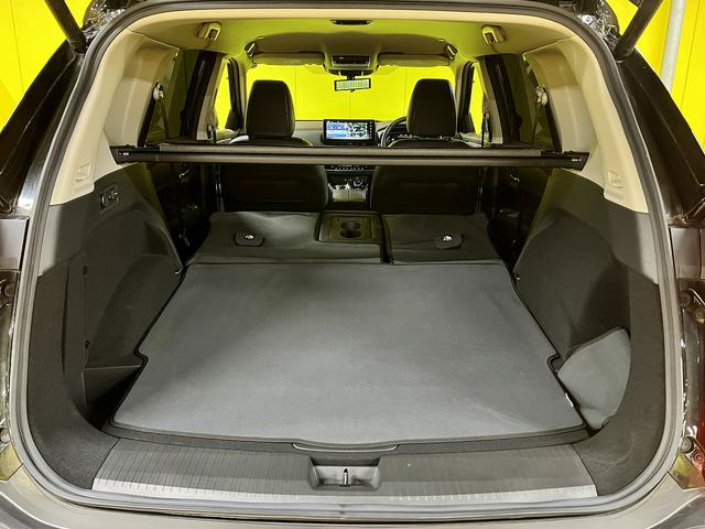 エクストレイル G e-4ORCE G-e4ORCE_PWバックドア 純正ナビ TV シートヒーター インテリジェントクルーズコントロール 全方位モニター(48枚目)