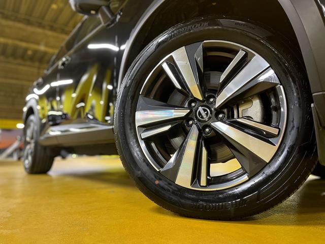 エクストレイル G e-4ORCE G-e4ORCE_PWバックドア 純正ナビ TV シートヒーター インテリジェントクルーズコントロール 全方位モニター(56枚目)