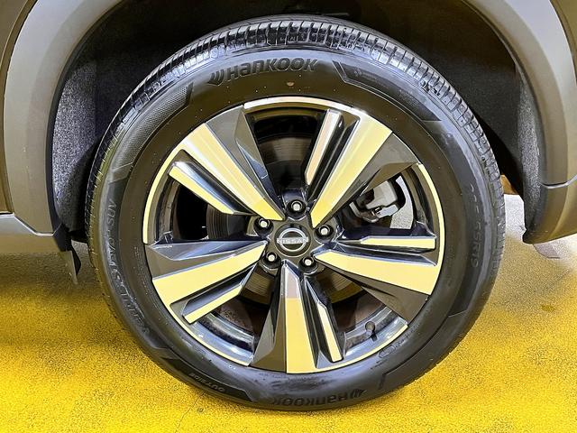 エクストレイル G e-4ORCE G-e4ORCE_PWバックドア 純正ナビ TV シートヒーター インテリジェントクルーズコントロール 全方位モニター(57枚目)