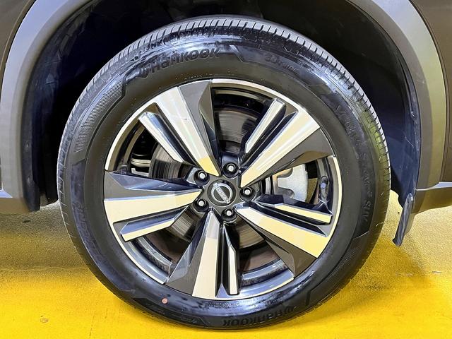 エクストレイル G e-4ORCE G-e4ORCE_PWバックドア 純正ナビ TV シートヒーター インテリジェントクルーズコントロール 全方位モニター(58枚目)