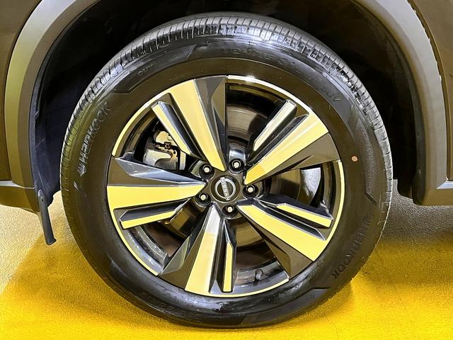 エクストレイル G e-4ORCE G-e4ORCE_PWバックドア 純正ナビ TV シートヒーター インテリジェントクルーズコントロール 全方位モニター(59枚目)