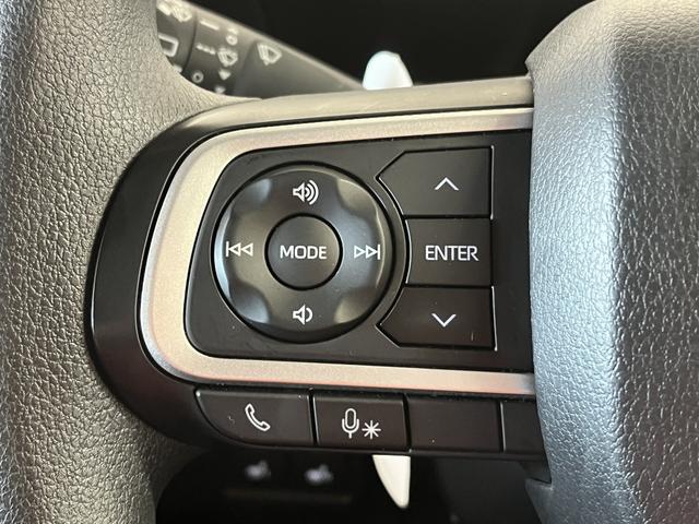 タント ファンクロス　ベース＿Ｗパワスラ　社外ナビ　両側パワースライドドア　ＬＥＤライト　スマートアシスト　シートヒーター　ルーフレール　ＣＤ　コーナーセンサー　電子パーキング（16枚目）