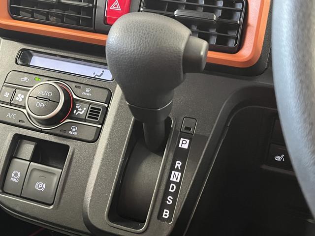 タント ファンクロス　ベース＿Ｗパワスラ　社外ナビ　両側パワースライドドア　ＬＥＤライト　スマートアシスト　シートヒーター　ルーフレール　ＣＤ　コーナーセンサー　電子パーキング（19枚目）