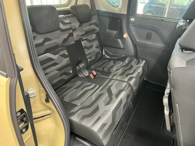 タント ファンクロス　ベース＿Ｗパワスラ　社外ナビ　両側パワースライドドア　ＬＥＤライト　スマートアシスト　シートヒーター　ルーフレール　ＣＤ　コーナーセンサー　電子パーキング（30枚目）