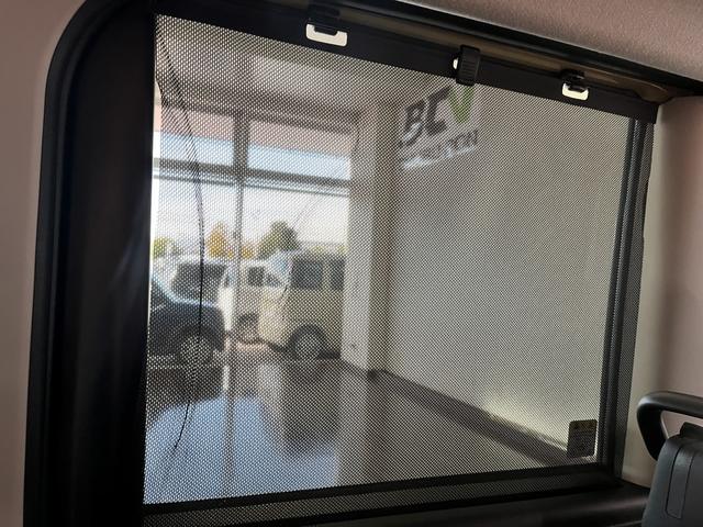 タント ファンクロス　ベース＿Ｗパワスラ　社外ナビ　両側パワースライドドア　ＬＥＤライト　スマートアシスト　シートヒーター　ルーフレール　ＣＤ　コーナーセンサー　電子パーキング（34枚目）