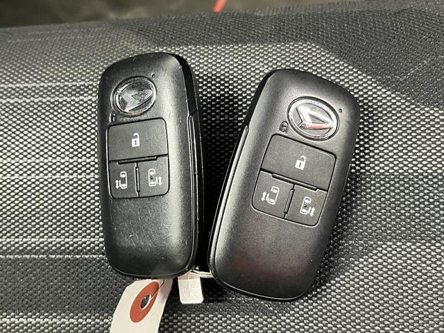 タント ファンクロス　ベース＿Ｗパワスラ　社外ナビ　両側パワースライドドア　ＬＥＤライト　スマートアシスト　シートヒーター　ルーフレール　ＣＤ　コーナーセンサー　電子パーキング（39枚目）