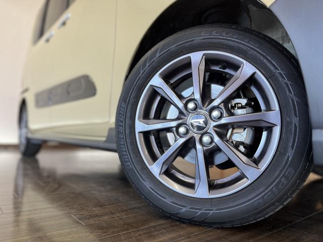 タント ファンクロス　ベース＿Ｗパワスラ　社外ナビ　両側パワースライドドア　ＬＥＤライト　スマートアシスト　シートヒーター　ルーフレール　ＣＤ　コーナーセンサー　電子パーキング（45枚目）