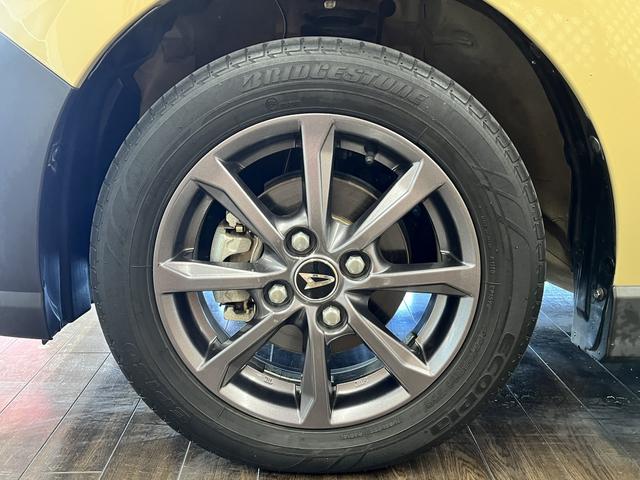 タント ファンクロス　ベース＿Ｗパワスラ　社外ナビ　両側パワースライドドア　ＬＥＤライト　スマートアシスト　シートヒーター　ルーフレール　ＣＤ　コーナーセンサー　電子パーキング（46枚目）